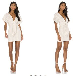 Harrington Mini Dress MAJORELLE size XS